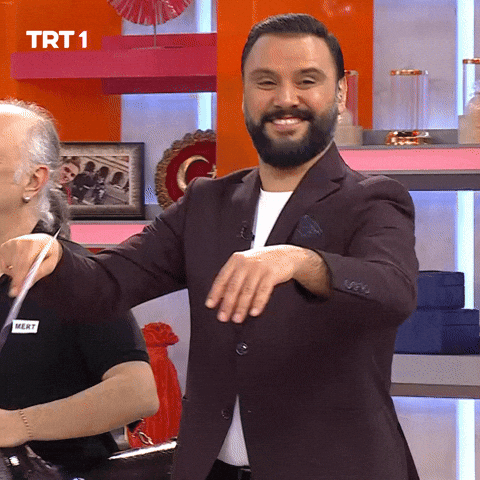 Happy Dance GIF by TRT