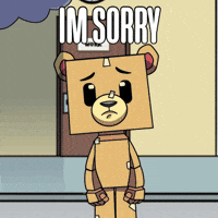 Sad Mea Culpa GIF by Kabu