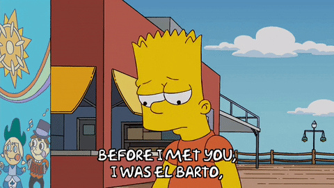 Episode 17 GIF by The Simpsons