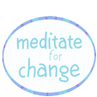 Text Yoga Sticker
