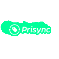 Prisync price prisync prisynclogo Sticker