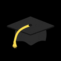 Art School Graduation GIF by College for Creative Studies