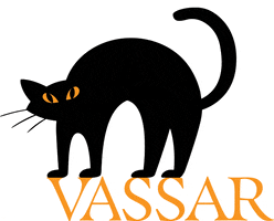 Cat Halloween GIF by Vassar College