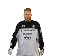 Floorball Sticker by Český florbal