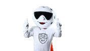Mascot Sticker by Livebros
