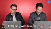 Paul Rudd Disney GIF by BuzzFeed
