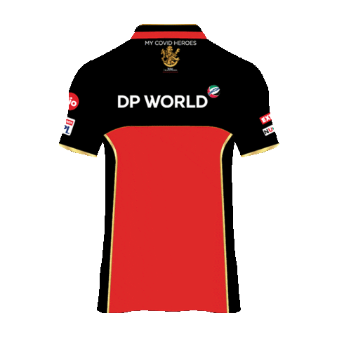 Darshan Sticker by Royal Challenge Official