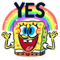 Yes Sticker by OSKELLY