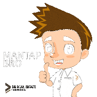 DBREI mantap dbrei3 Sticker