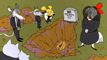 Milk Pour One Out GIF by sarahmaes