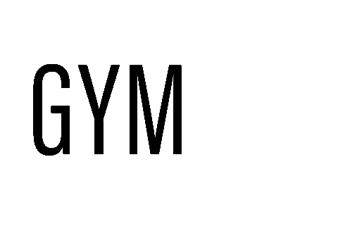 workout gym Sticker by body fit