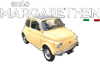 automargarethen automargarethen margarethencars driveitalian Sticker