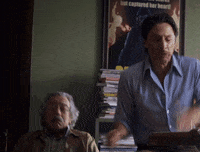 Robert De Niro Movie GIF by Madman Films