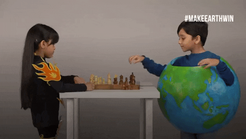 Chess Check Mate GIF by Godrejinds