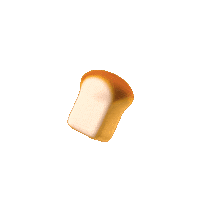 Hungry Pink Sticker by ohseven