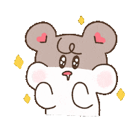 zzibbang 릴리 빵 빵순이 찌빵이 Sticker