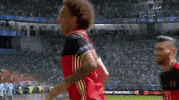 ireland belgium GIF by Sporza