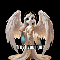 Wisdom Knowing GIF by thedoveinity