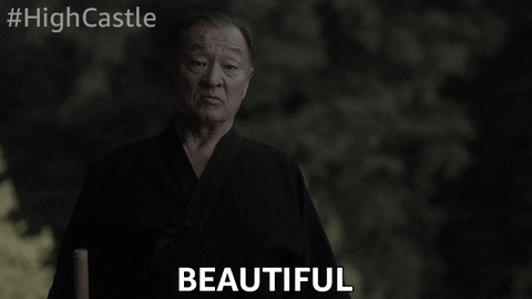 Amazon Prime Video GIF by The Man in the High Castle