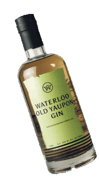 Sticker by Waterloo Gin