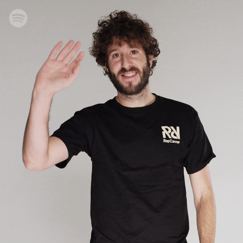 lil dicky hello GIF by Spotify