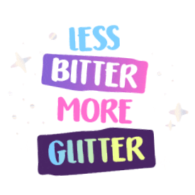 glow make up Sticker by Unilever Indonesia