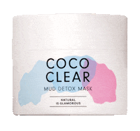 coco clear Sticker by HelloBody
