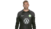 Football Hello Sticker by VfL Wolfsburg