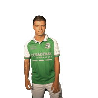 Happy Soccer Sticker by VVOG Harderwijk