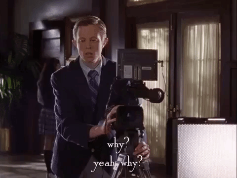 season 3 netflix GIF by Gilmore Girls 