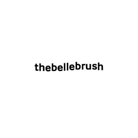 hairbrush thebellebrush GIF by Belle Hair