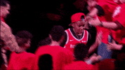 awesome houston rockets GIF by NBA