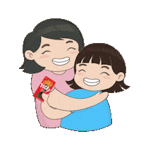 Glicopockyph amazing mom mama bff Sticker