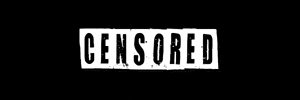 Censor Warning GIF by IMPOSSIBLE ®