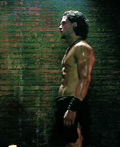 michellemckelley kit harington pompeii kitharington GIF