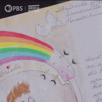 Art Love GIF by American Masters on PBS