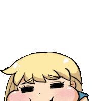 Soy Beans Eating Sticker by Jin