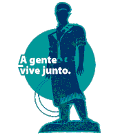 Rio Grande Do Sul Gaucho Sticker by Planeta Atlantida