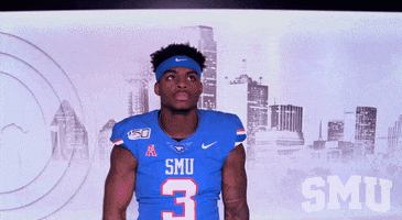 College Sports Ncaa GIF by SMU Football