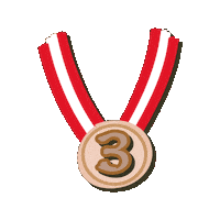 Olympics Win Sticker by Linz News