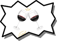 Cheers Zumwohl Sticker by Weingut Deimel