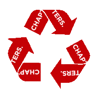 Recycle Bkf Sticker by Le Koko Collectif
