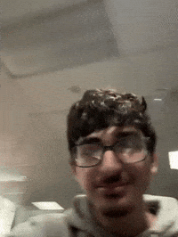 qwailj smirk qwailj weatherballs GIF