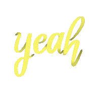 Yo Yes Sticker