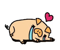 Dog Pet Sticker by Laurie Lo