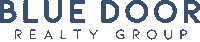 Bdr Blue Door Sticker by Blue_Door_Realty