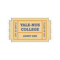 Yalenus Sticker by Yale-NUS College