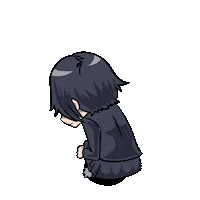 Sad The Gazette Sticker