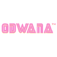 Odwana Sticker