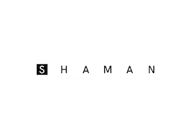 shamanrecords shaman shaman records Sticker